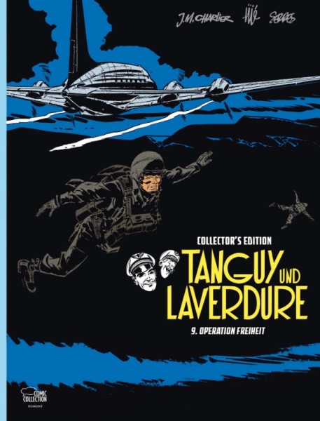 Tanguy und Laverdure Collectors Edition 09 (07/26)