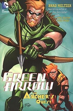 US: Green Arrow: The Archer's Quest