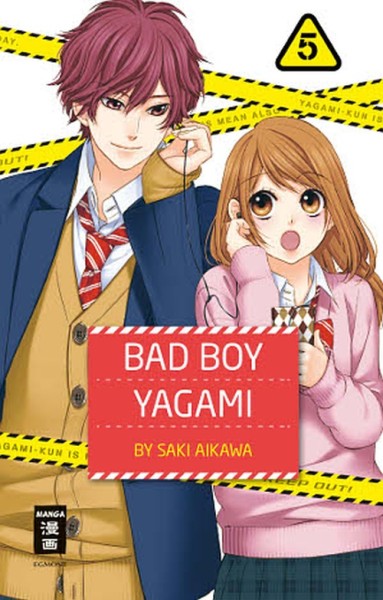 Bad Boy Yagami 2in1 03 (02/26)