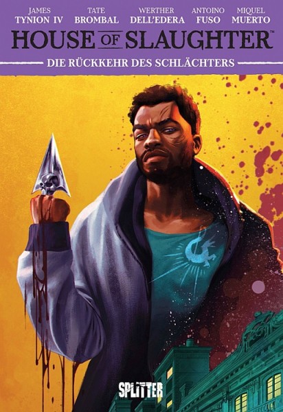 Something is killing the Children: House of Slaughter 3