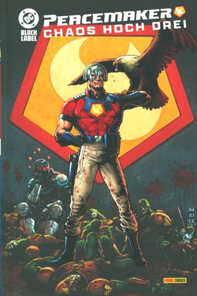 Peacemaker: Chaos Hoch Drei HC