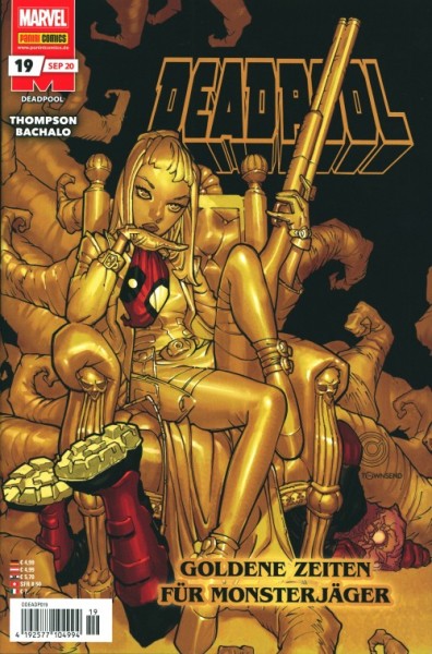 Deadpool (2019) 19