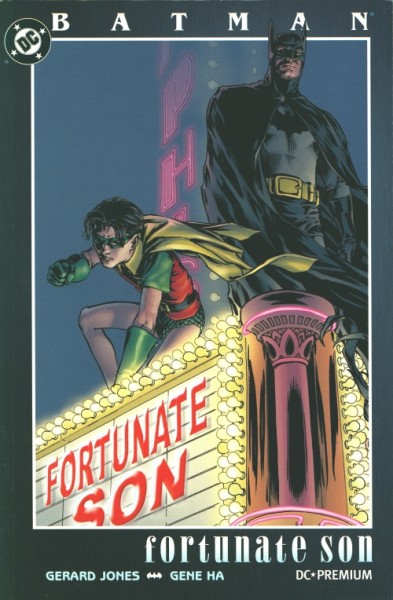 DC Premium (Panini, Br.) Softcover Nr. 1-93