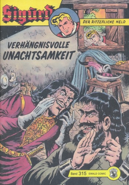 Sigurd Großband 315 Hethke-Ausgabe