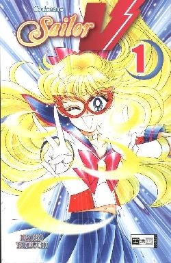Codename Sailor V (EMA, Tb.) Nr. 1,2 (neu)
