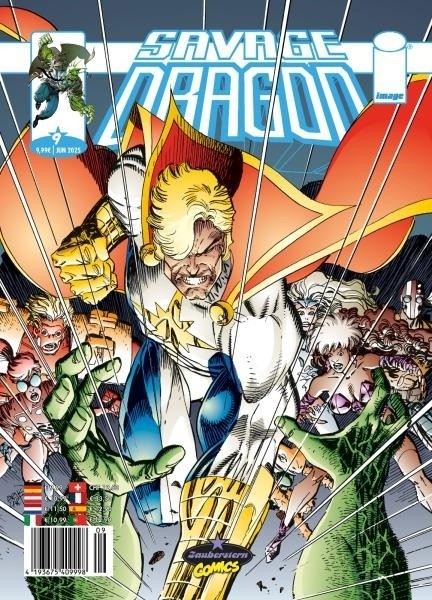 The Savage Dragon 09