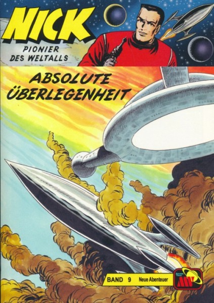 Nick Großband Neue Abenteuer 09