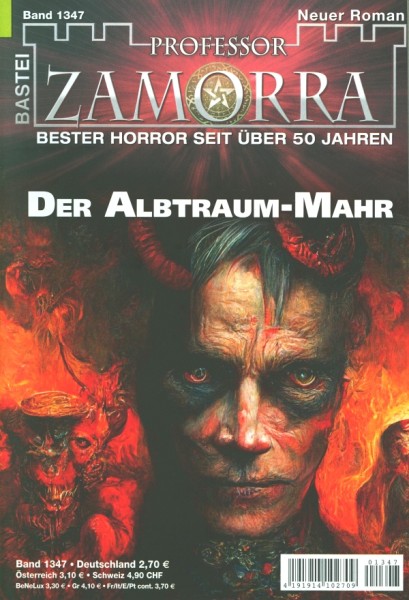 Professor Zamorra 1347