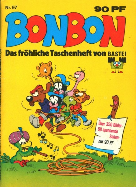 Bonbon (Bastei, Kb.) Nr. 2-182
