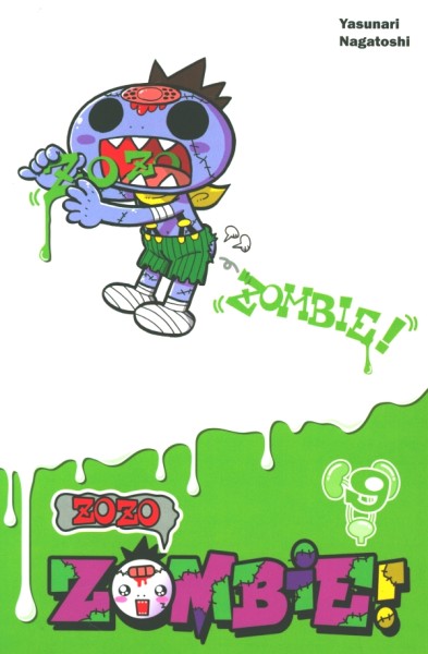 ZoZo Zombie 09