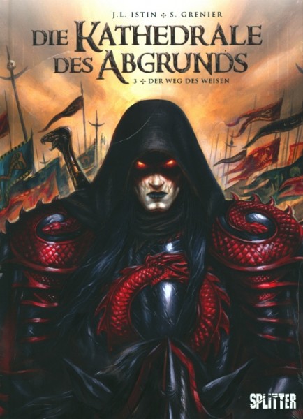 Kathedrale des Abgrunds 03