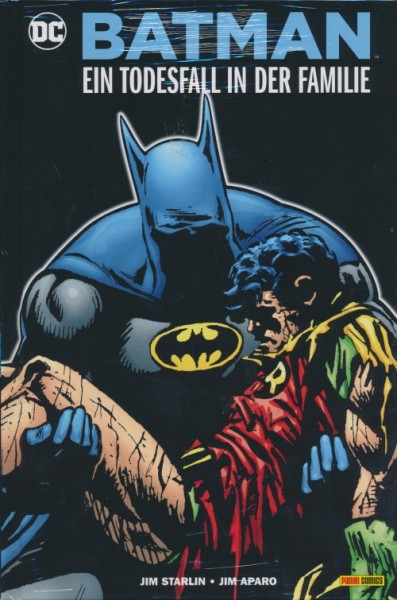 Batman: Ein Todesfall in der Familie HC