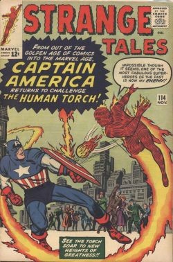 Strange Tales (1951) 101-188