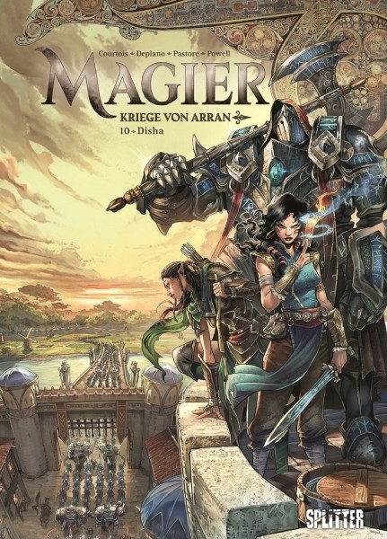 Magier 10