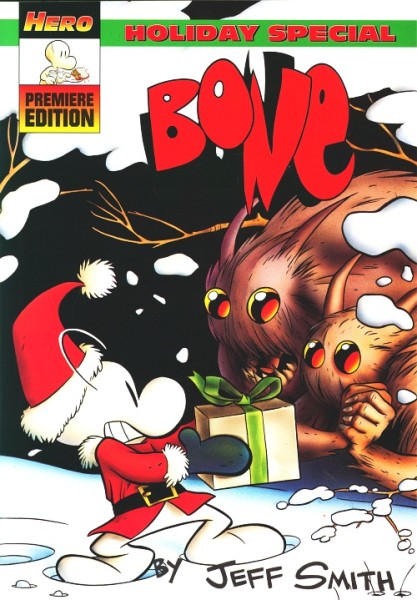 Bone Holiday Special (1993) (one-shot)