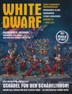 White Dwarf 2015/58