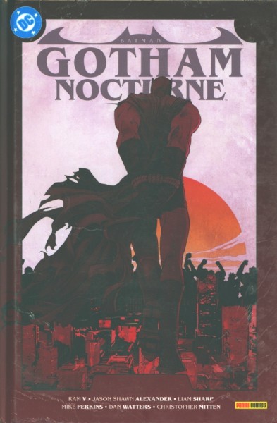 Batman: Gotham Nocturne HC 4