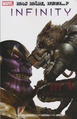 Was wäre wenn ...? Infinity (Panini, Br.)