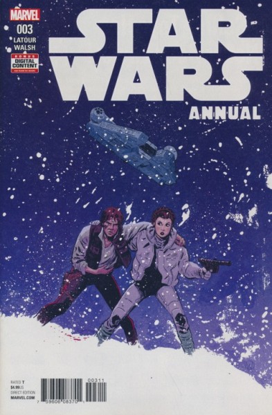 US: Star Wars (2015) Annual 3