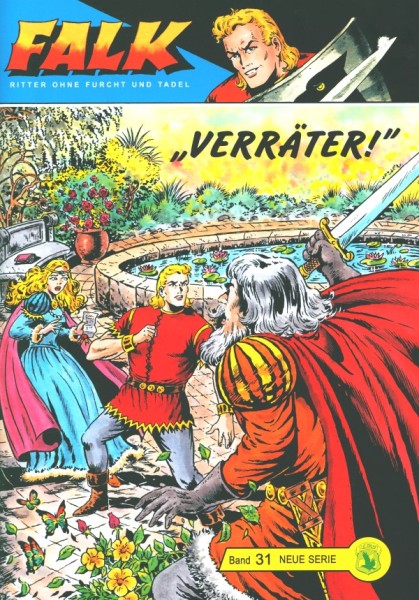 Falk - Neue Serie Großband 31