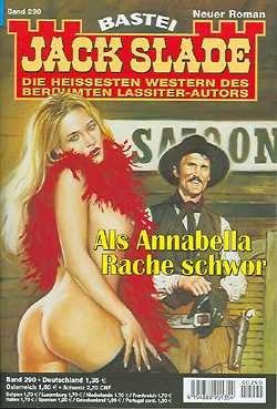 Jack Slade (Bastei) Nr. 1-700 zus. (Z1-)