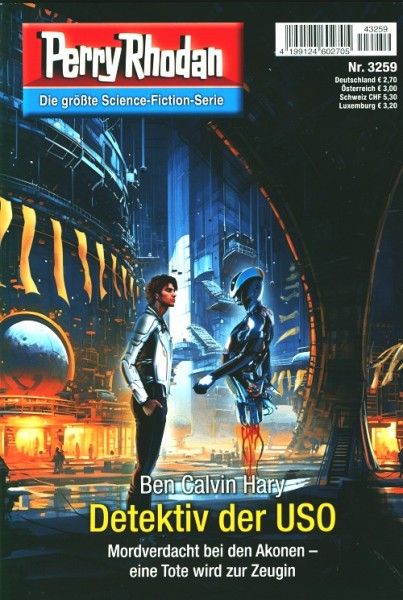 Perry Rhodan 3259