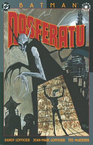 Batman: Nosferatu (1999) SC (one-shot)