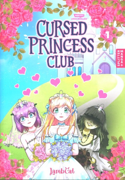 Cursed Princess Club 01