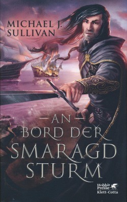 Sullivan, M. J.: Diebesbund Riyria 4 - An Bord der Smaragdsturm