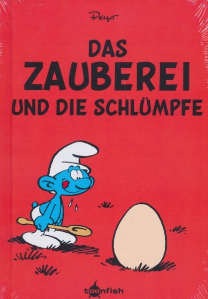 Die Schlümpfe Mini 3: Das Zauberei und die Schlümpfe