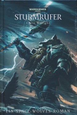 Warhammer 40k (Black Library, B.) Sturmrufer (Hardcover)