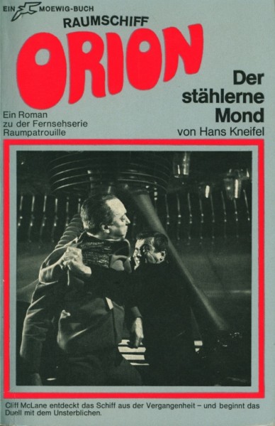Raumschiff Orion (Moewig, Tb.) Nr. 13-35