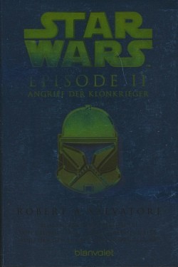 Star Wars - Episode (Blanvalet, Tb.) Nr. 1-6 kpl. (Z1)