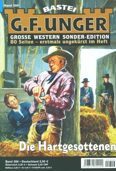 G.F. Unger Sonder-Edition 356