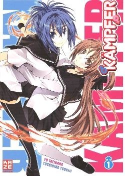 Kämpfer (Kaze, Tb.) Nr. 1-10