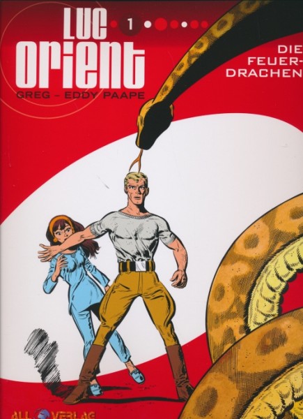 Luc Orient Luxusausgabe 01