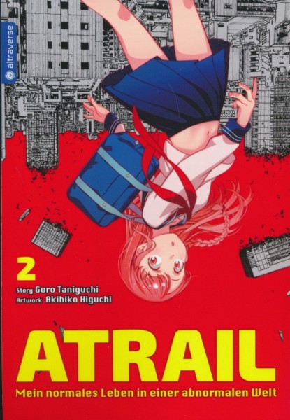 Atrail - Mein normales Leben in einer abnormalen Welt 2