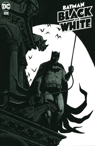 US: Batman Black and White (2020) 4