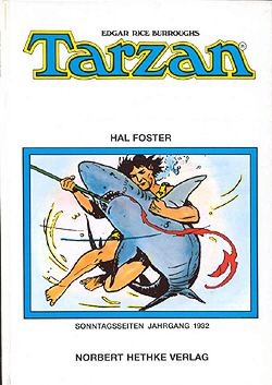 Tarzan Hardcover 1932
