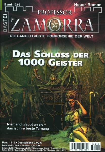 Professor Zamorra 1216