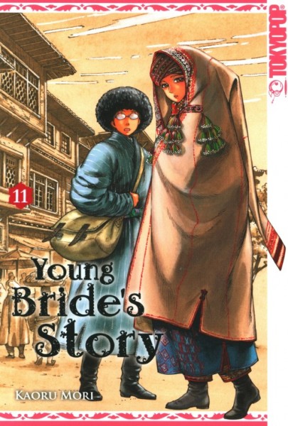 Young Bride’s Story 11