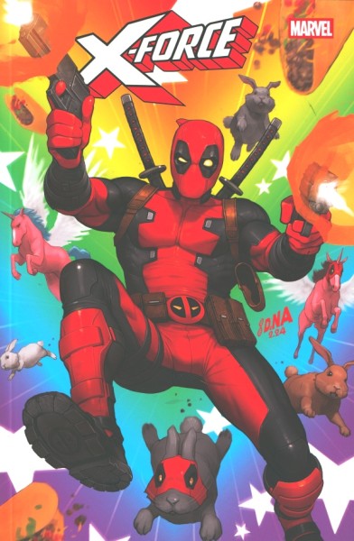 X-Force (2026) 01 Variant