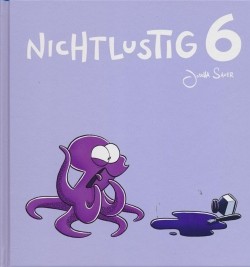 Nichtlustig (Carlsen, B.) Nr. 1,3-6 (neu)