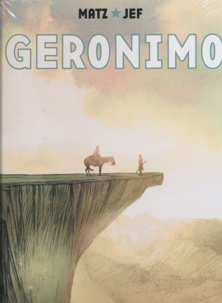 Geronimo (Splitter, B.)