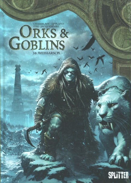 Orks & Goblins 30