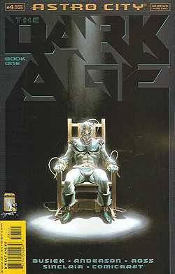 Astro City Dark Age 1-4