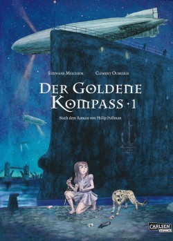 Goldene Kompass (Carlsen, Br.) Nr. 1-3