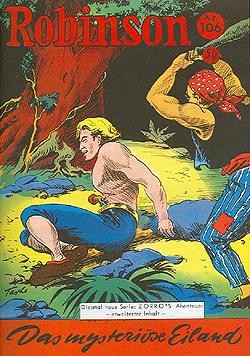 Robinson Großband 106