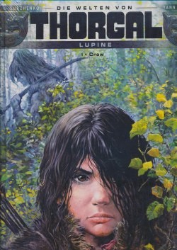 Die Welt von Thorgal: Lupine 4