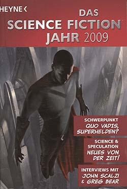 Das Science Fiction Jahr 2009